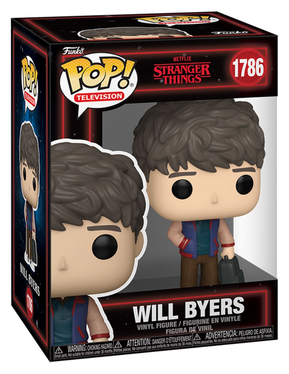 Funko POP! Television Stranger Things Will Byers