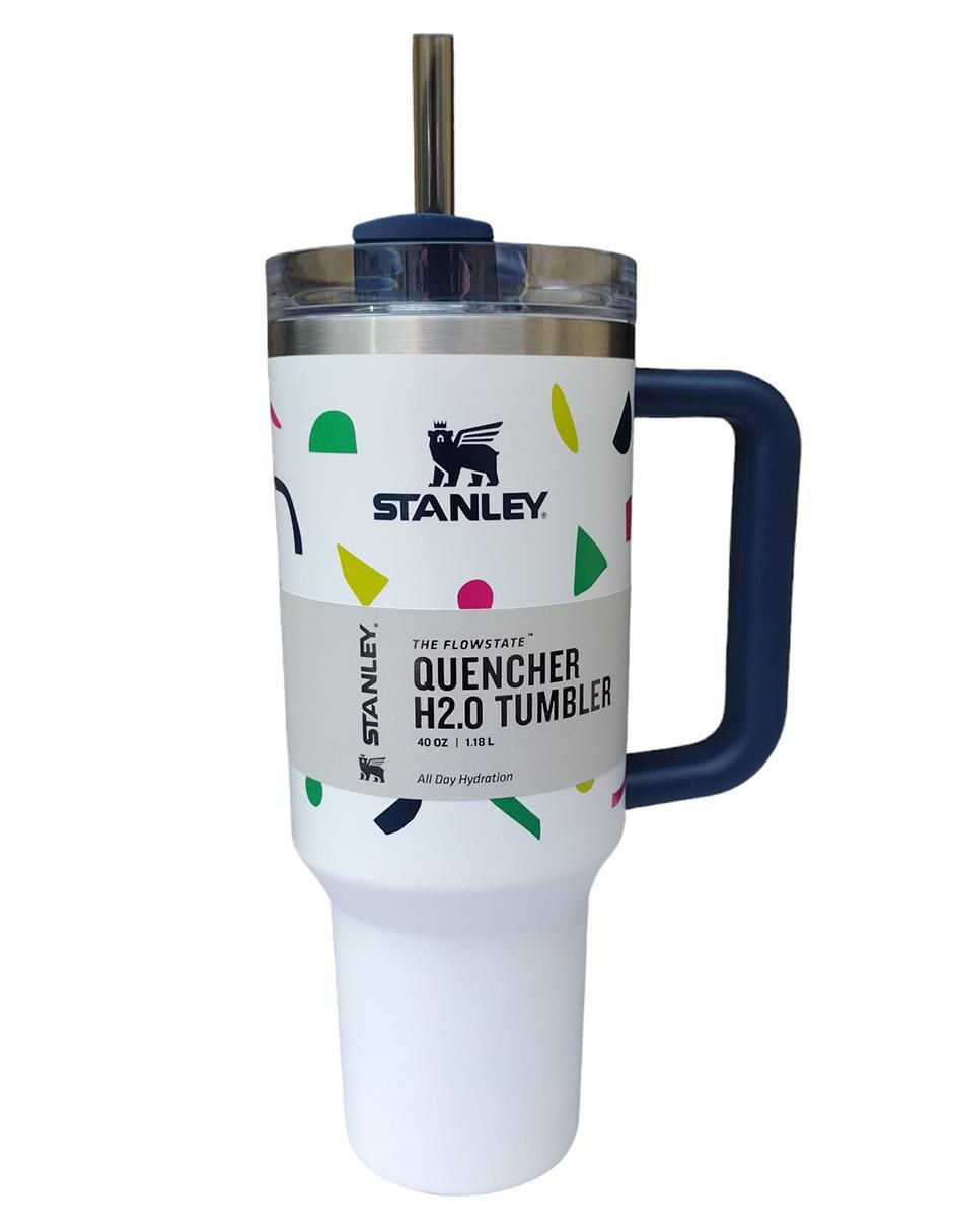 Termo de acero inoxidable H2.0 con tapa rosca
