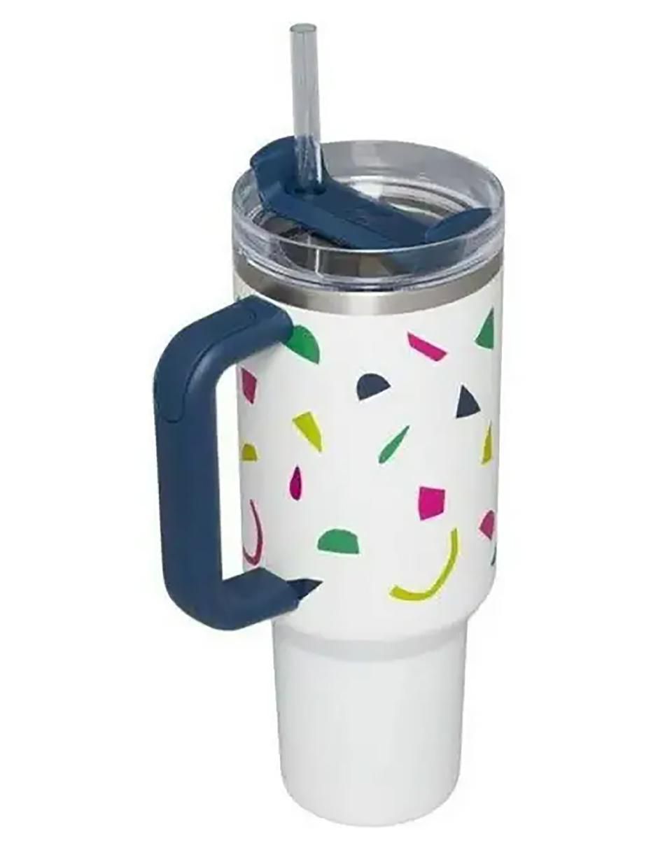 Termo de acero inoxidable H2.0 con tapa rosca 2