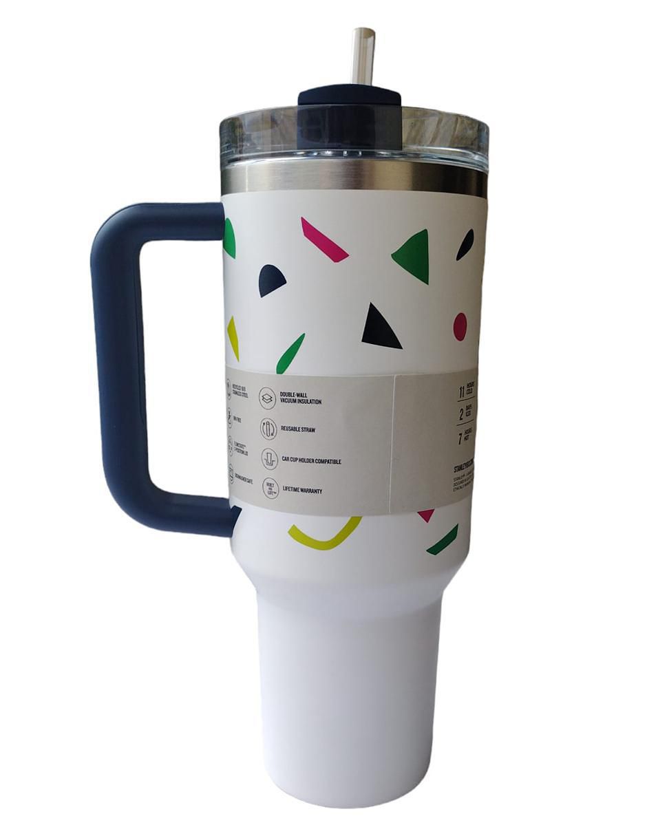 Termo de acero inoxidable H2.0 con tapa rosca 6