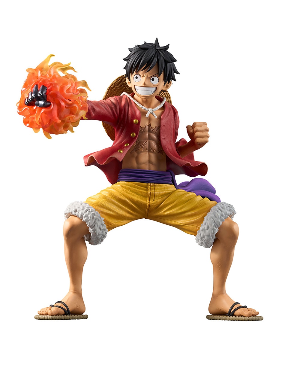 Figura de colección One Piece Monkey D. Luffy Figura de colección One Piece Monkey D. Luffy
