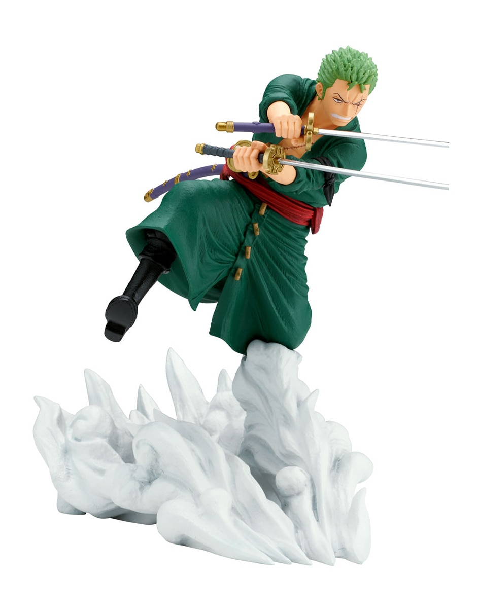 Figura de colección One Piece Roronoa Zoro collectors 2
