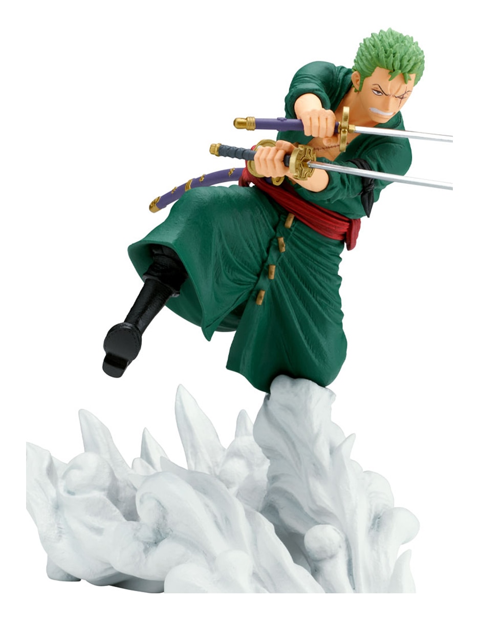 Figura de colección One Piece Roronoa Zoro collectors Figura de colección One Piece Roronoa Zoro collectors