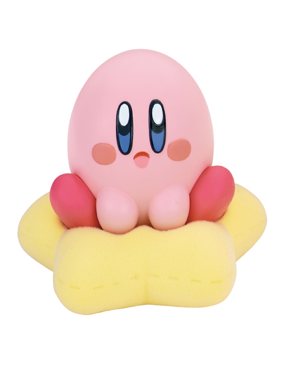 Figura de colección Bandai Kirby Collectors