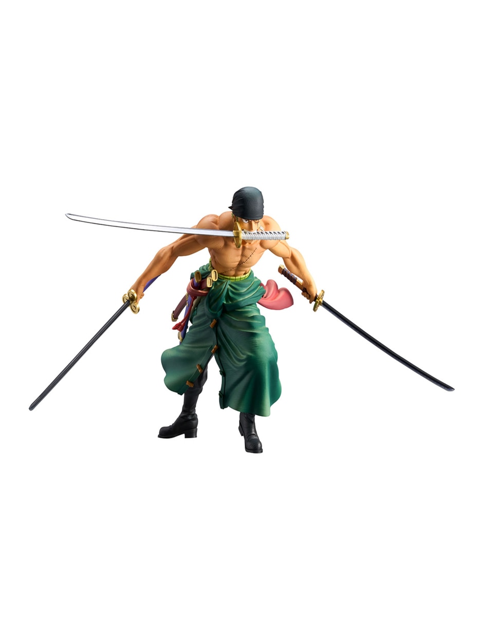 Figura de colección One Piece Roronoa Zoro Collectors