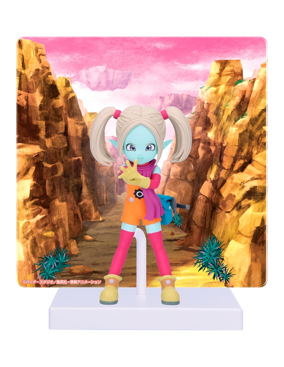 Figura de colección Banpresto Namco-Bandai