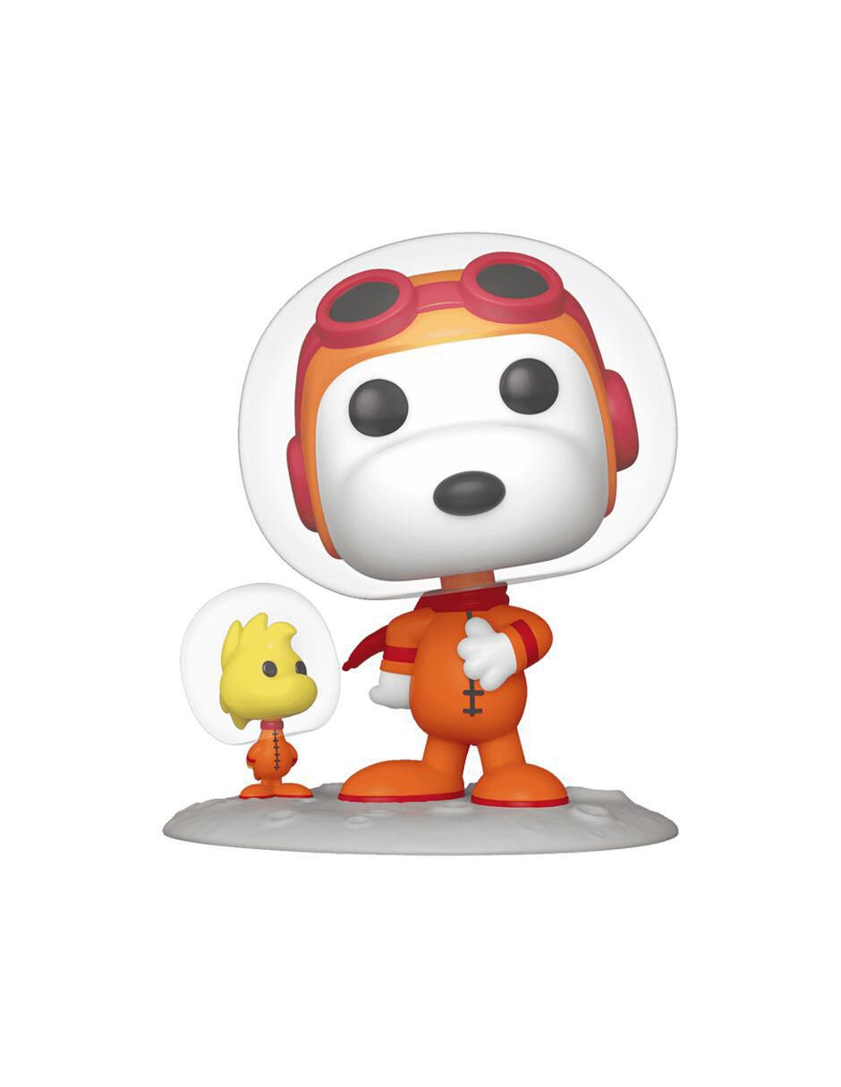 ! Television Peanuts Woodstock y Snoopy 1