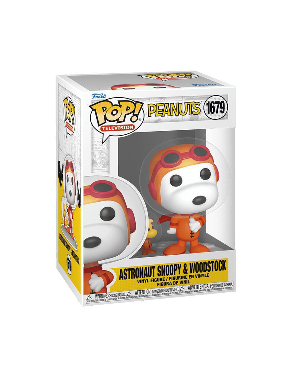 ! Television Peanuts Woodstock y Snoopy 2