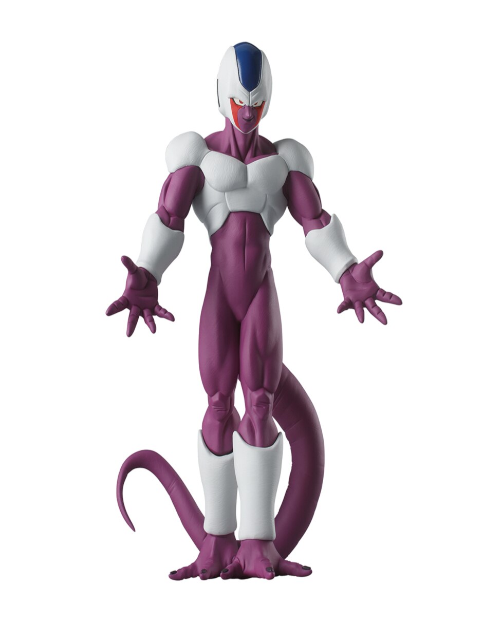 Figura de colección Dragon Ball Z Cooler Collectors 2