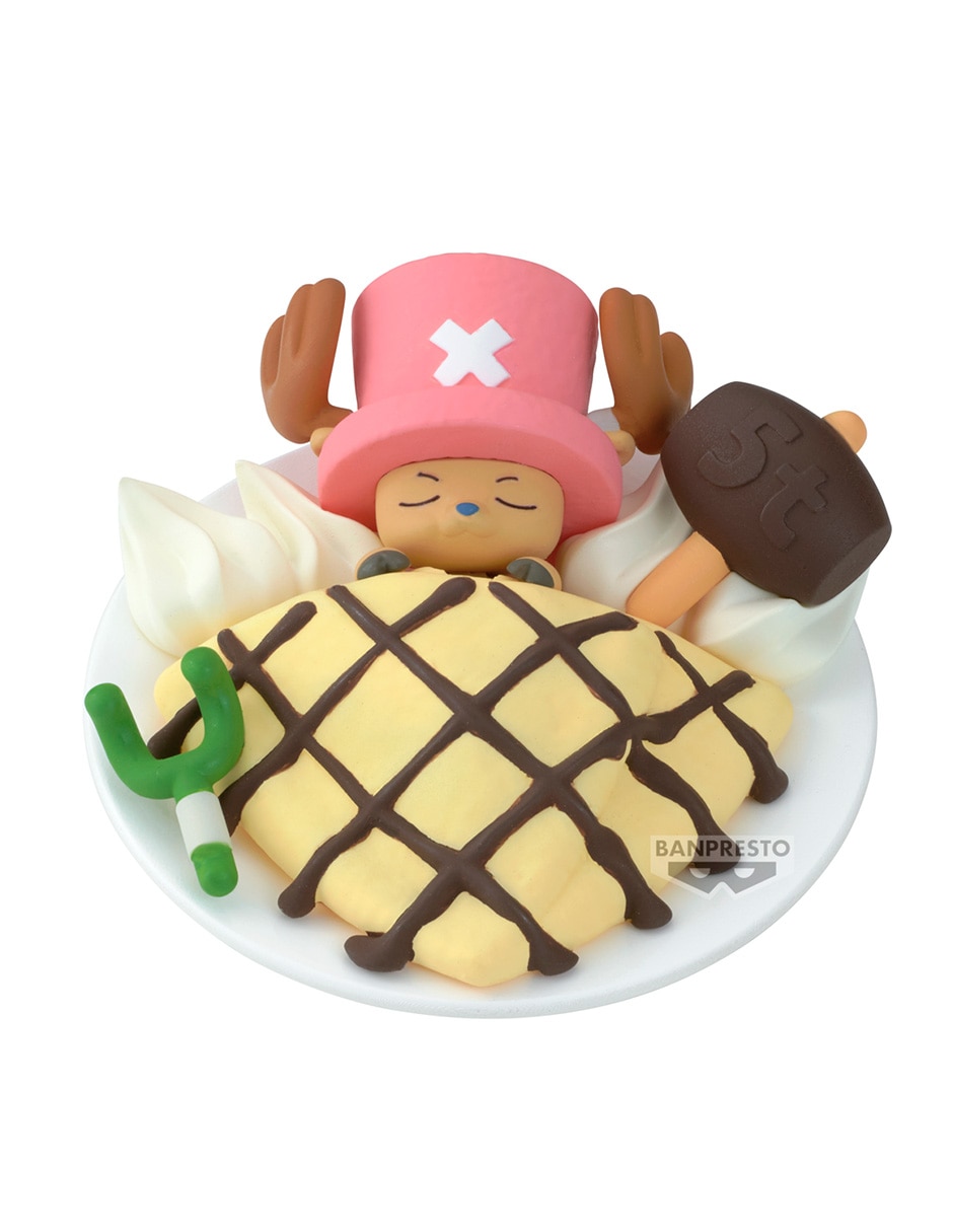 Figura de colección One Piece Tony Tony Chopper Collectors