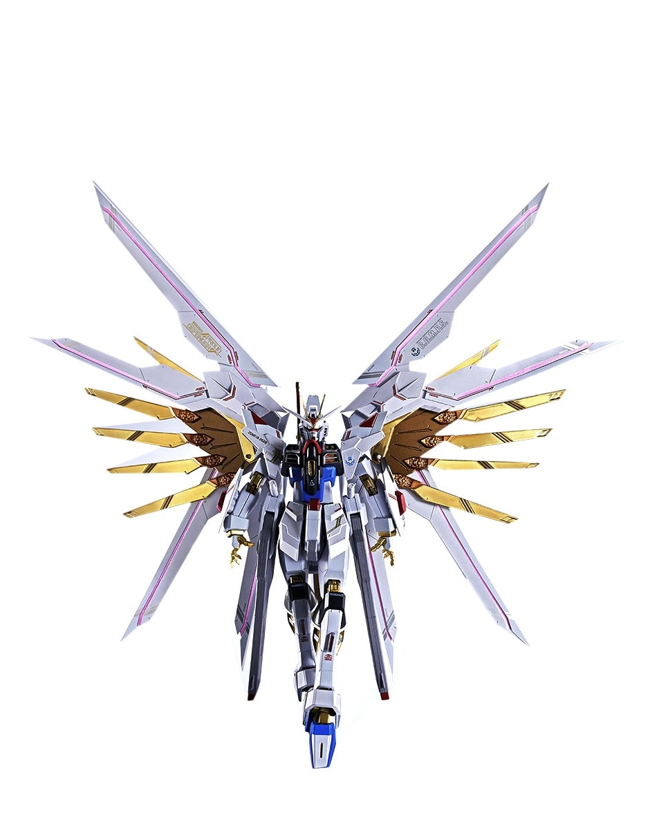 Figura de colección articulada Mobile Suit Gundam Seed Freedom Namco- Collectors Bandai Figura de colección articulada Mobile Suit Gundam Seed Freedom Namco- Collectors Bandai