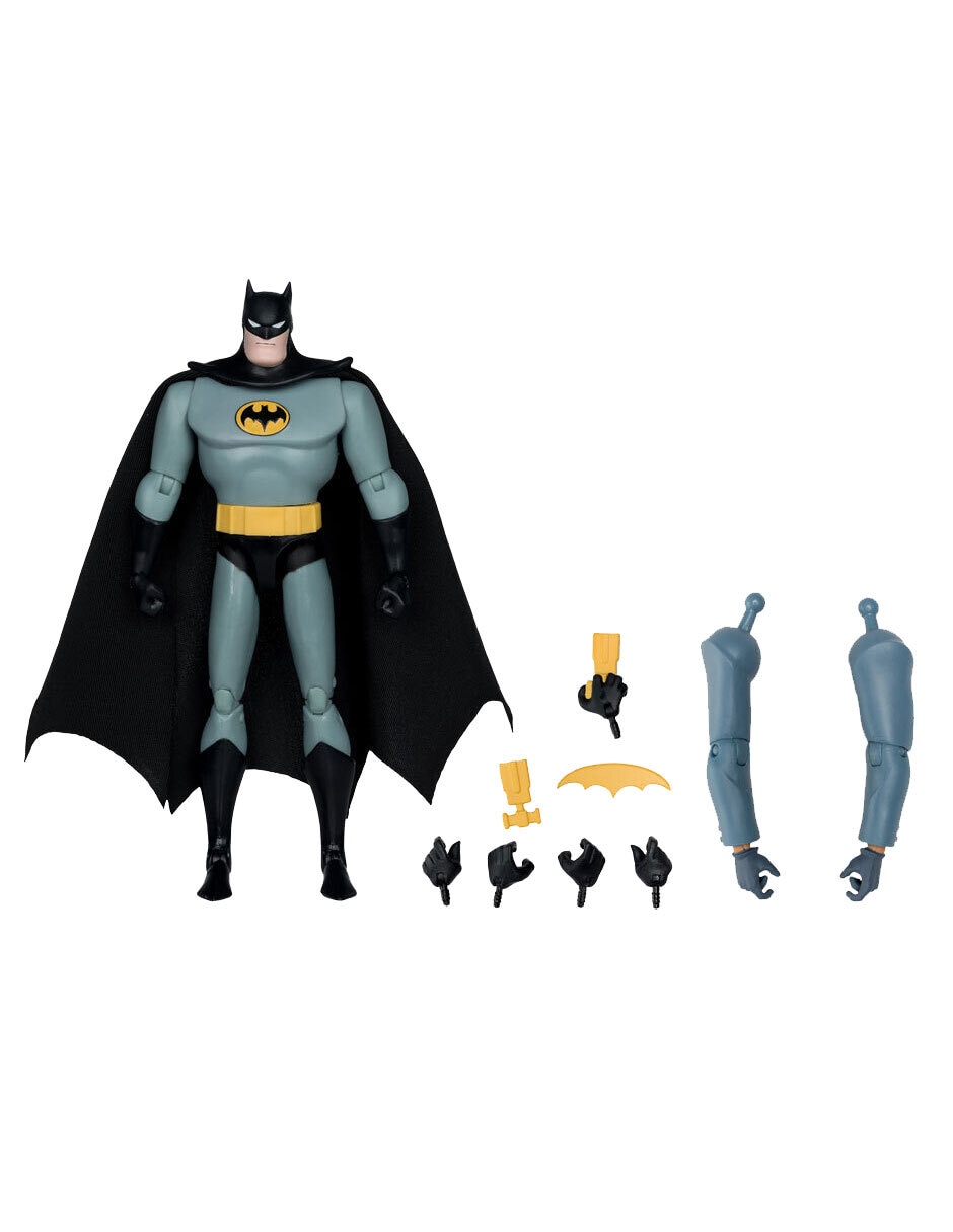 Figura de acción batman the animated series batman 1