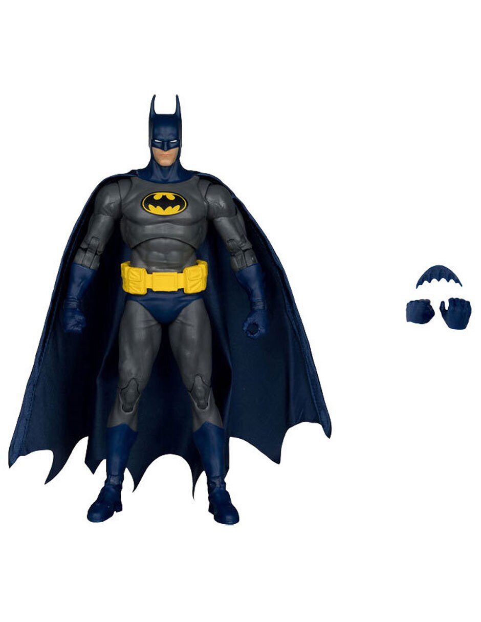 Figura de acción batman mcfarlane