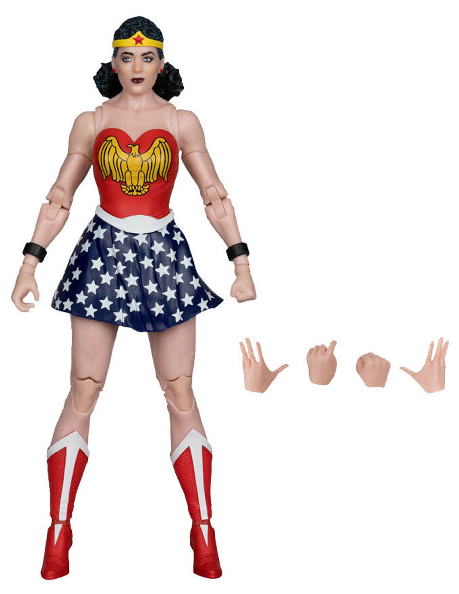 Figura de acción Wonder Woman 1