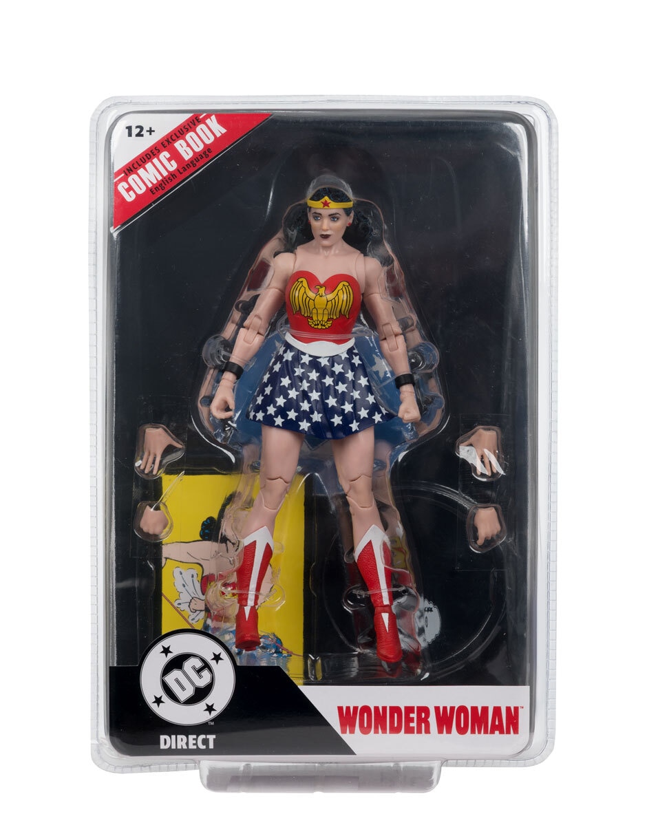 Figura de acción Wonder Woman