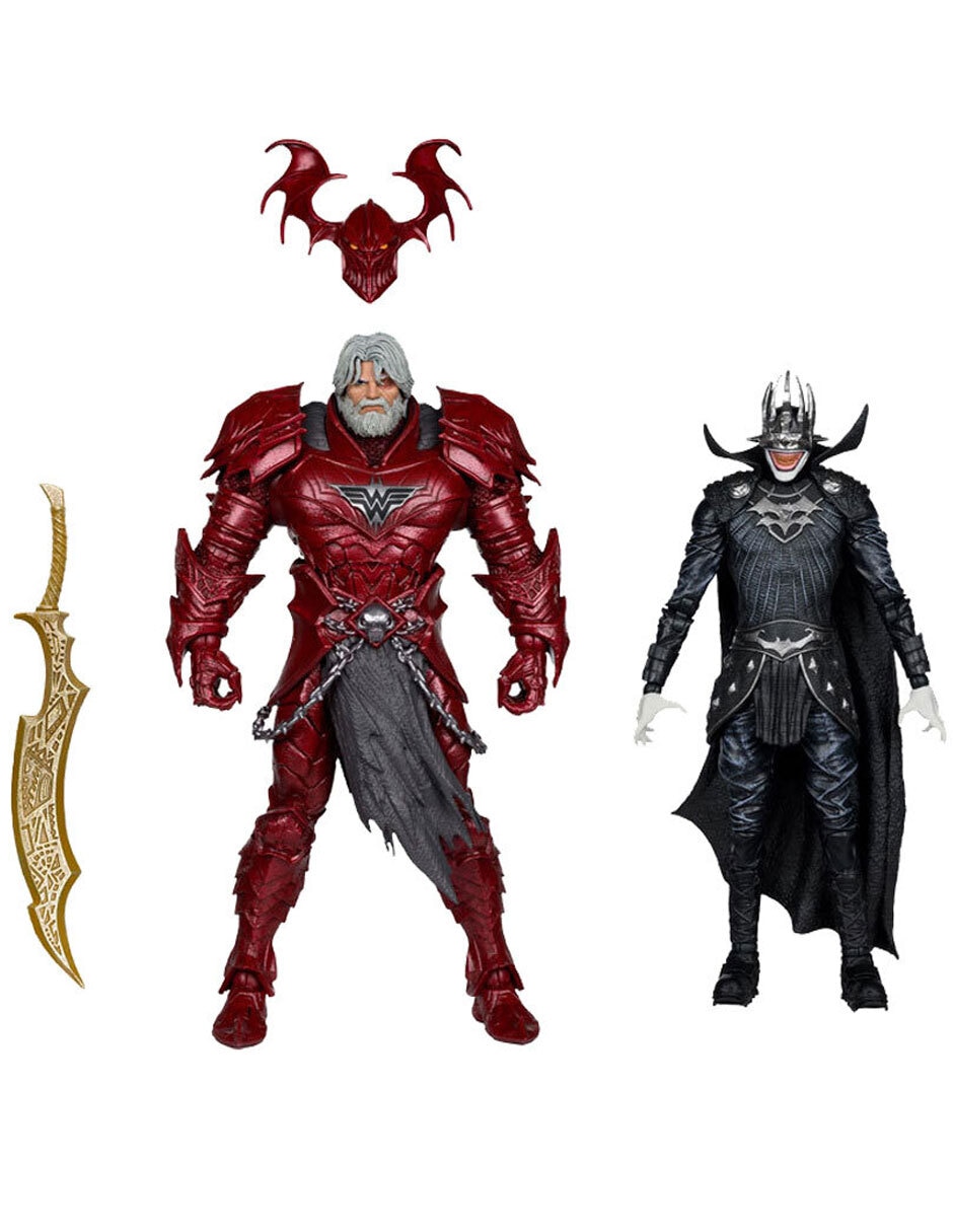 Figura de acción DC Multiverse Batman McFarlane