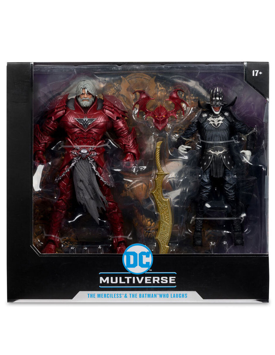 Figura de acción DC Multiverse Batman