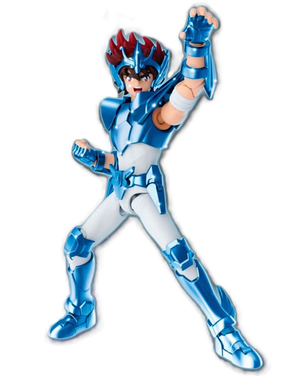 Figura de colección articulada Los Caballeros del Zodiaco Figura de colección articulada Los Caballeros del Zodiaco