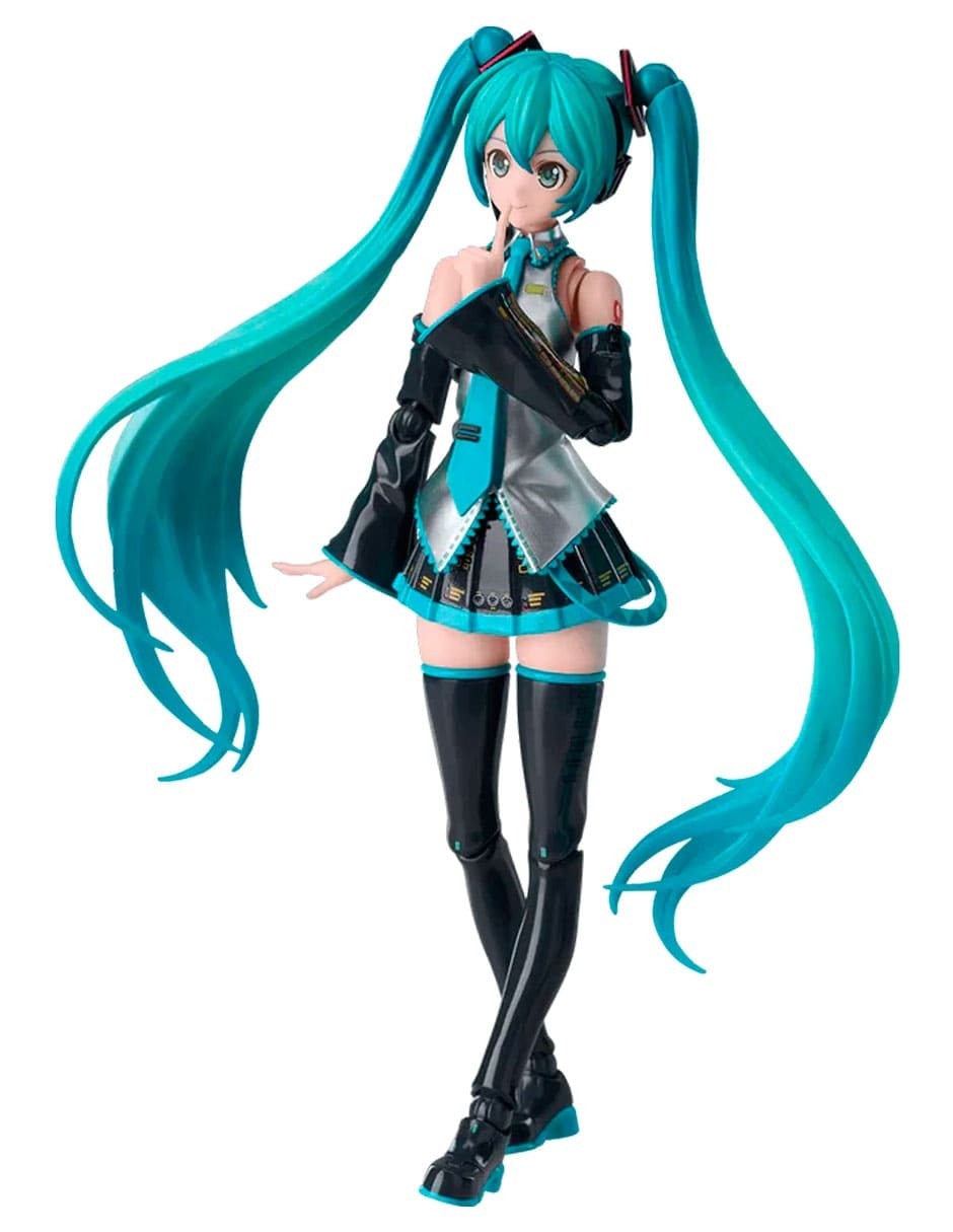 Figura de colección articulada Vocaloid Hatsune Miku