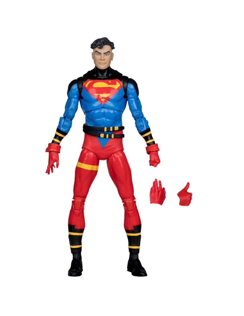 Figura de acción Superman 1