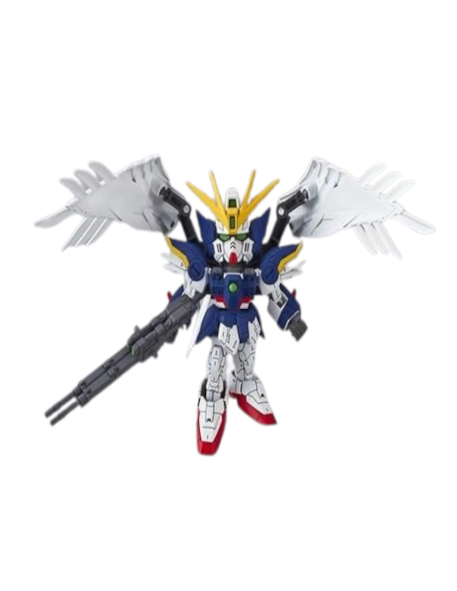 Figura de colección articulada Mobile Suit Gundam Wing Namco- collectors 2