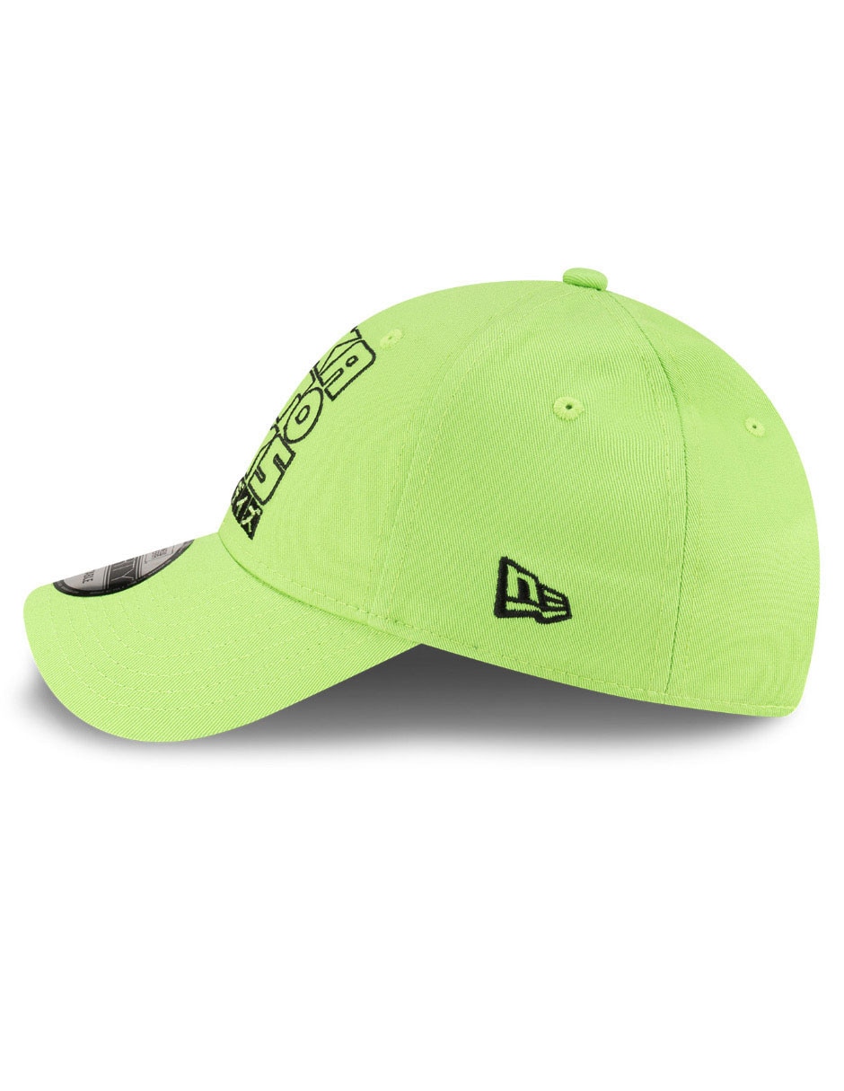 Gorra visera curva correa ajustable para entretenimiento Netflix Sakamoto Days para adulto 3