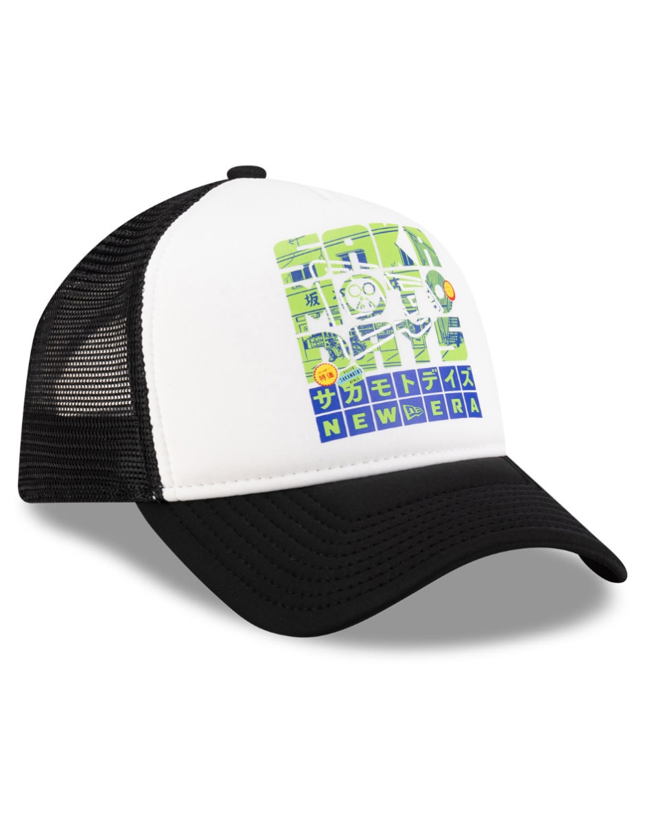 Gorra visera curva correa ajustable para entretenimiento Netflix Sakamoto Days para adulto 5