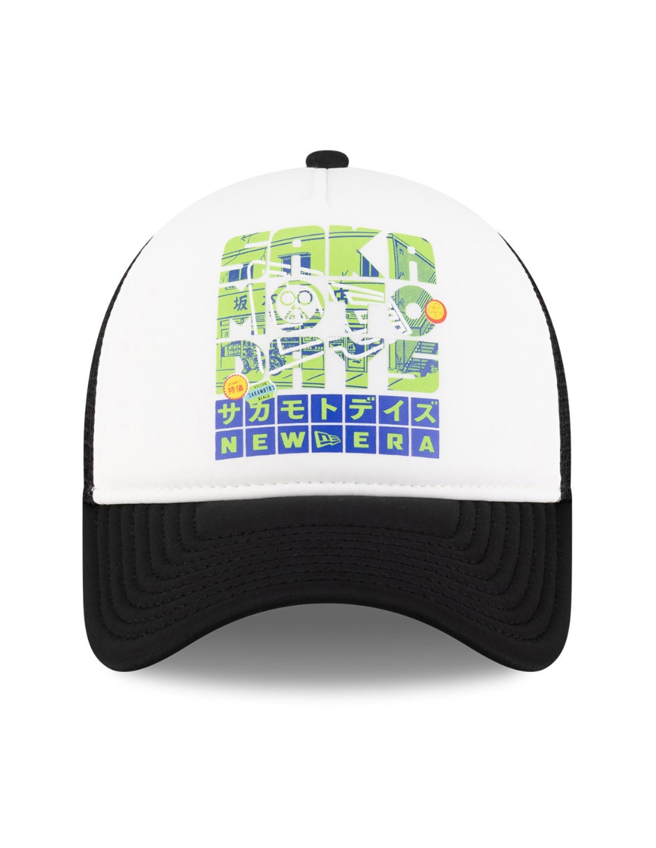 Gorra visera curva correa ajustable para entretenimiento Netflix Sakamoto Days para adulto 4