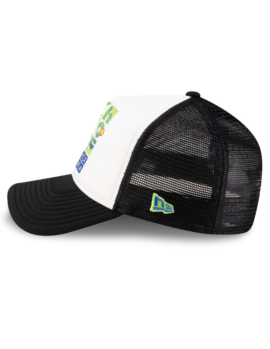 Gorra visera curva correa ajustable para entretenimiento Netflix Sakamoto Days para adulto 3