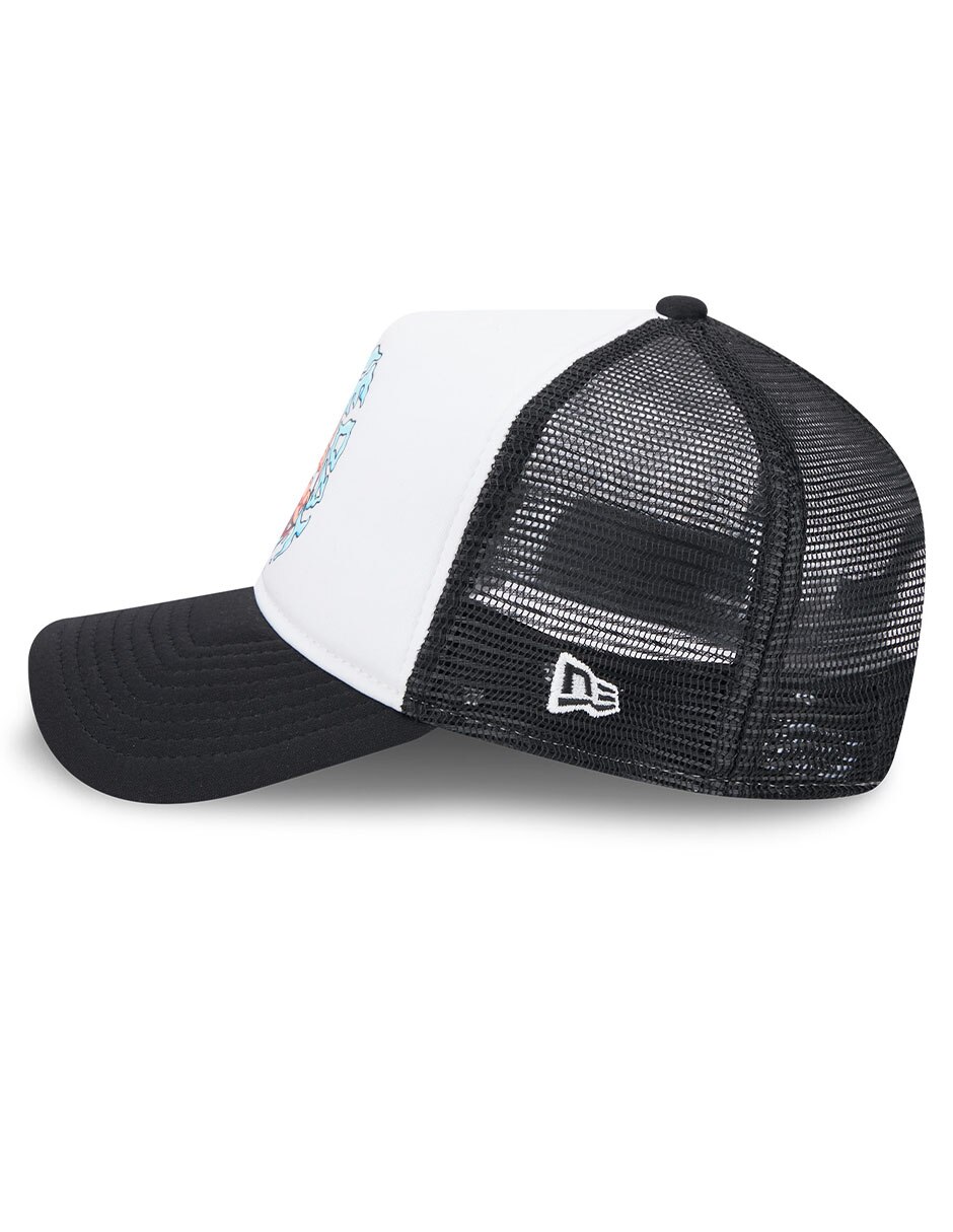 Gorra visera curva correa ajustable para entretenimiento Ecom Exclusive May (Sponge Bob) para adulto 3