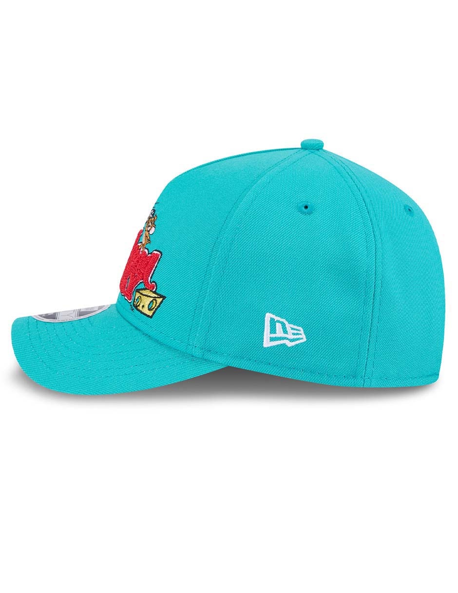 Gorra visera curva correa ajustable para entretenimiento Na Ecom Customs January (Tom Y Jerry) para adulto 3