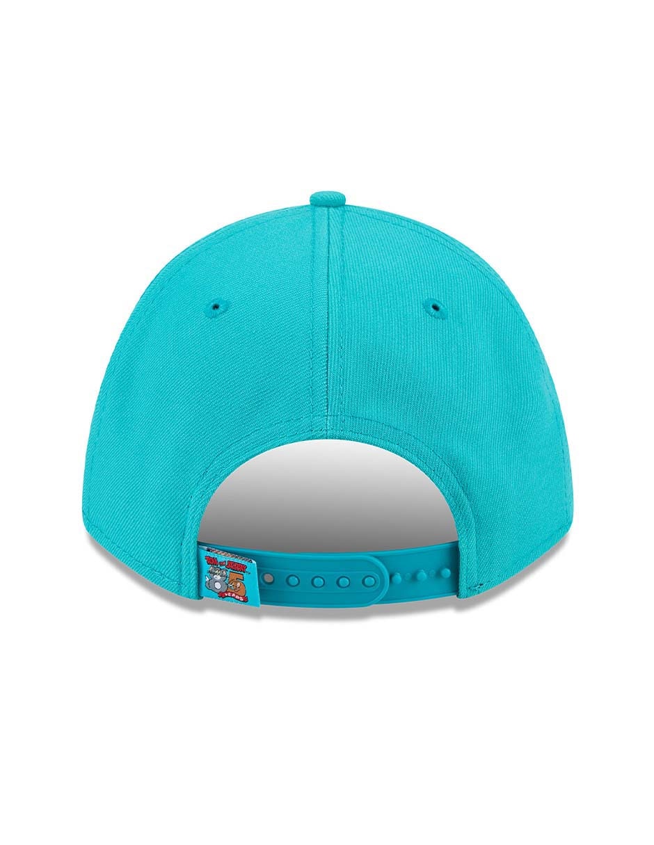 Gorra visera curva correa ajustable para entretenimiento Na Ecom Customs January (Tom Y Jerry) para adulto 2