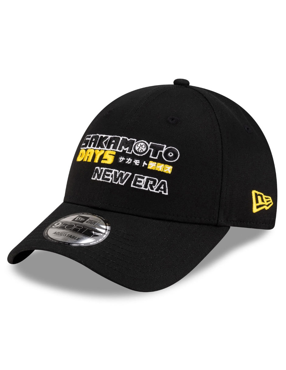 Gorra visera curva correa ajustable para entretenimiento Netflix Sakamoto Days para adulto Gorra visera curva correa ajustable para entretenimiento Netflix Sakamoto Days para adulto