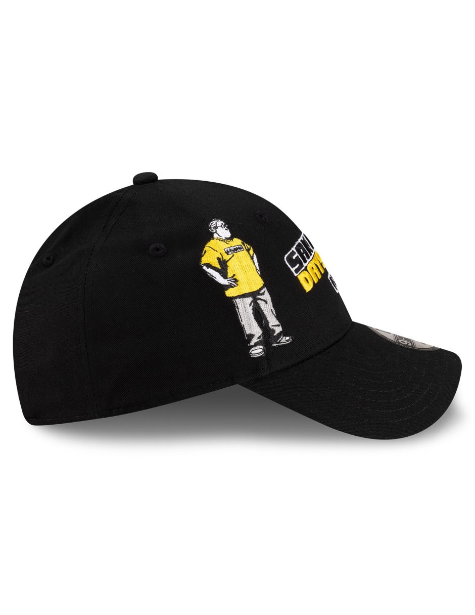 Gorra visera curva correa ajustable para entretenimiento Netflix Sakamoto Days para adulto 5