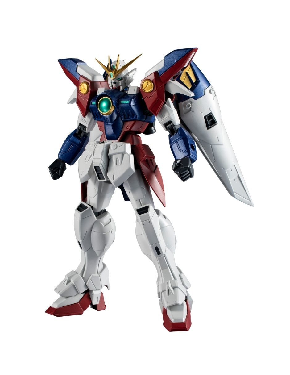 Figura de colección articulada Mobile Suit Gundam Wing Gundam Collectors