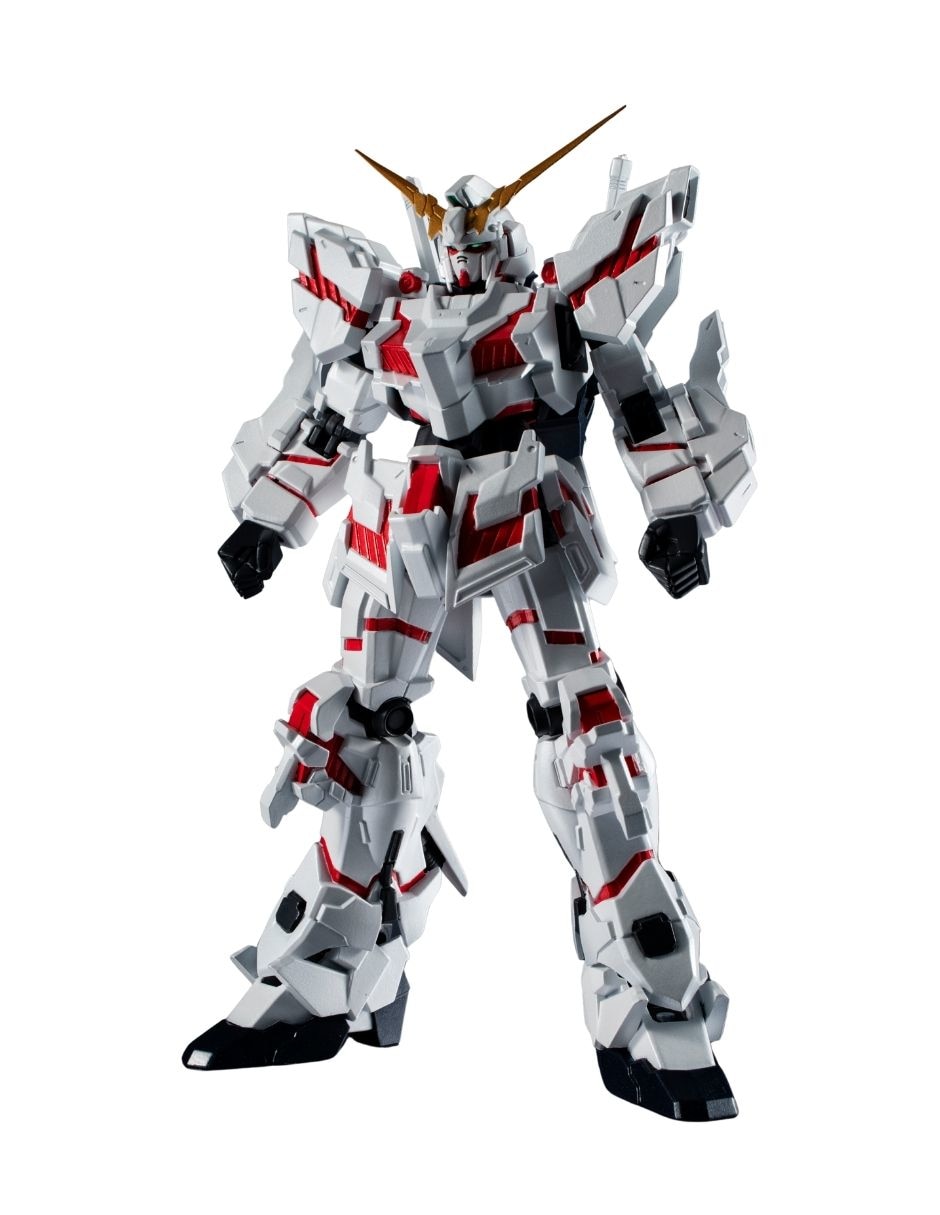 Figura de colección articulada Mobile Suit Gundam Unicorn Gundam Collectors