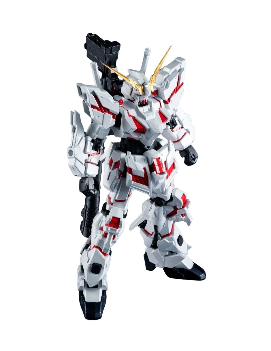 Figura de colección articulada Mobile Suit Gundam Unicorn Gundam Collectors 2