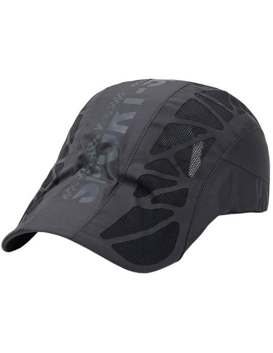Gorra con visera semicurva broche para adulto 1