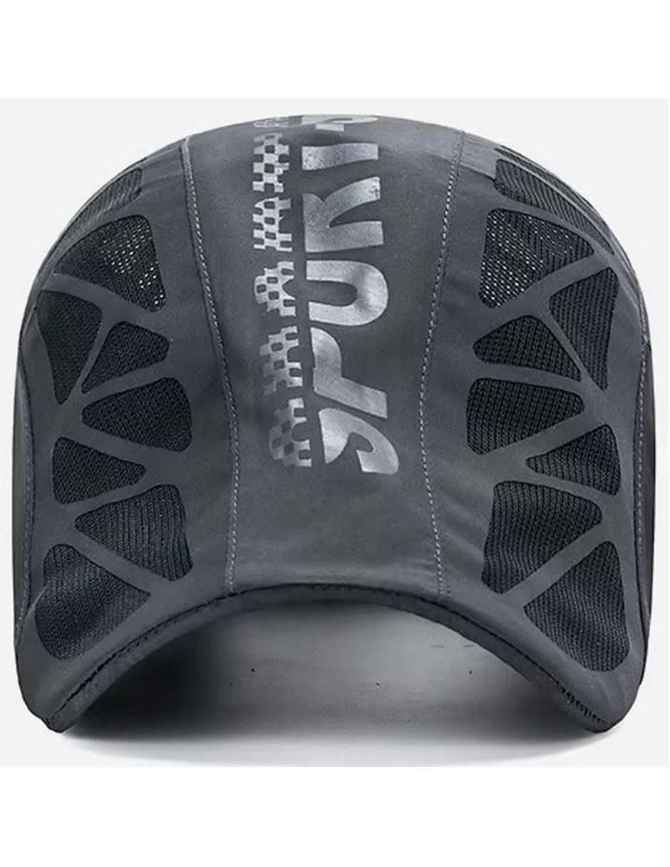 Gorra con visera semicurva broche para adulto Gorra con visera semicurva broche para adulto