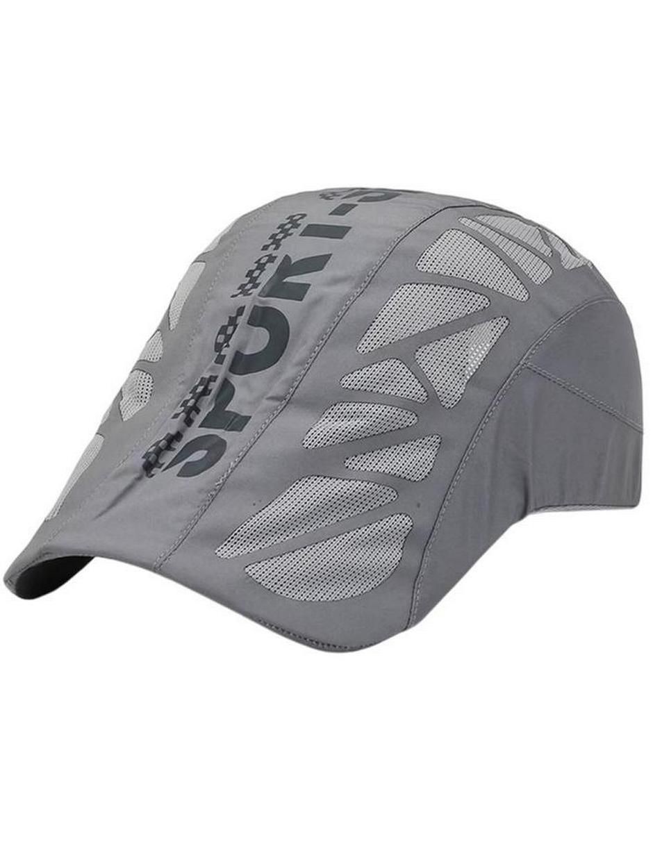 Gorra visera curva broche casual para adulto Gorra visera curva broche casual para adulto