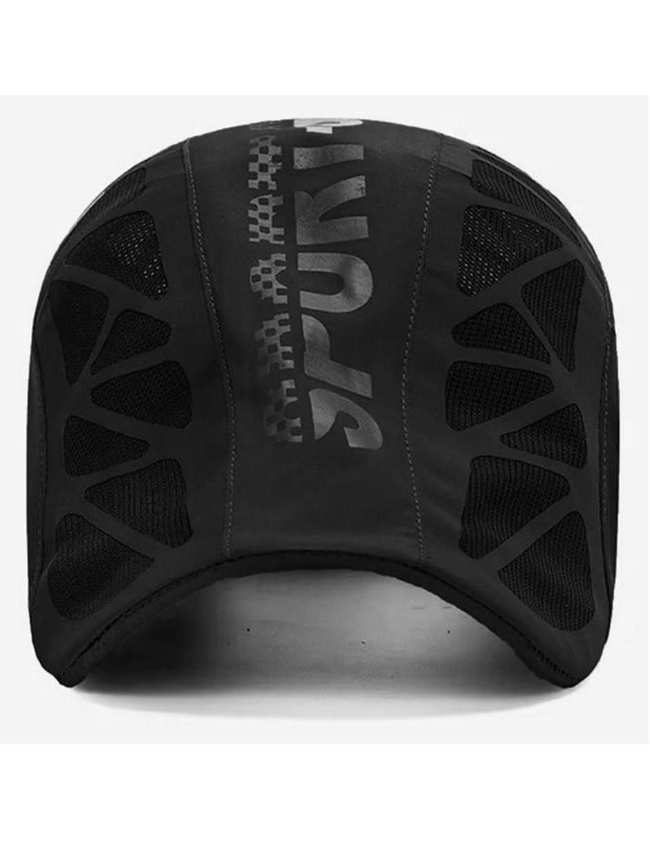 Gorra visera semicurva broche casual para adulto 5