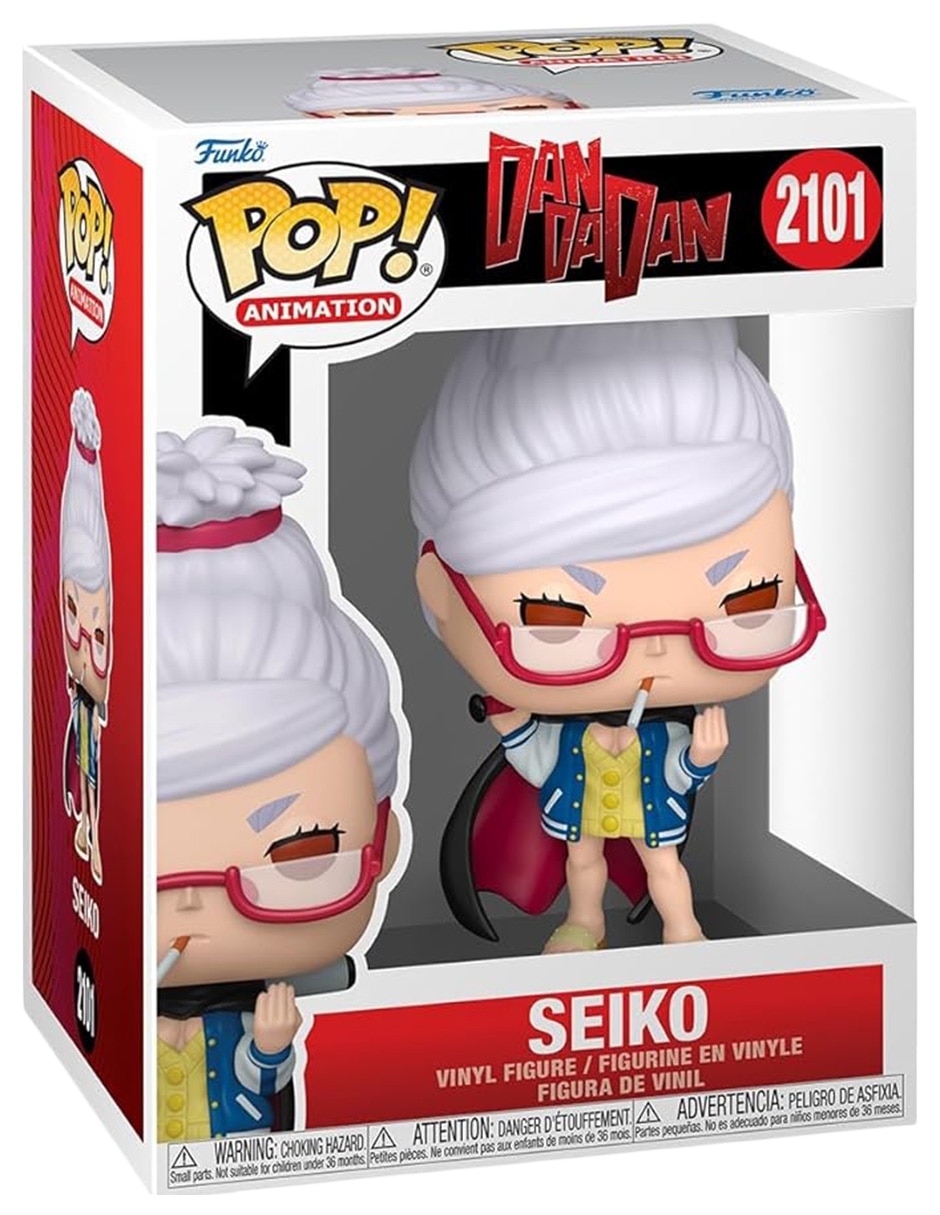 POP! Dan Da Dan Seiko Ayase 2