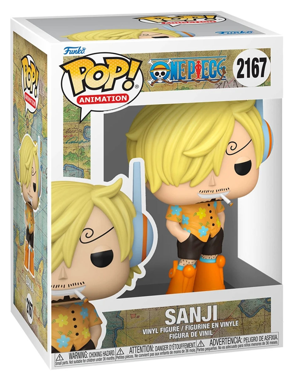 Funko POP! animation One piece Sanji 2