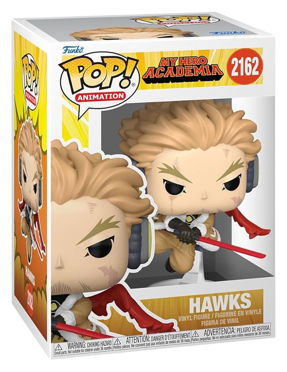 POP! My Hero Academia Hawks 2