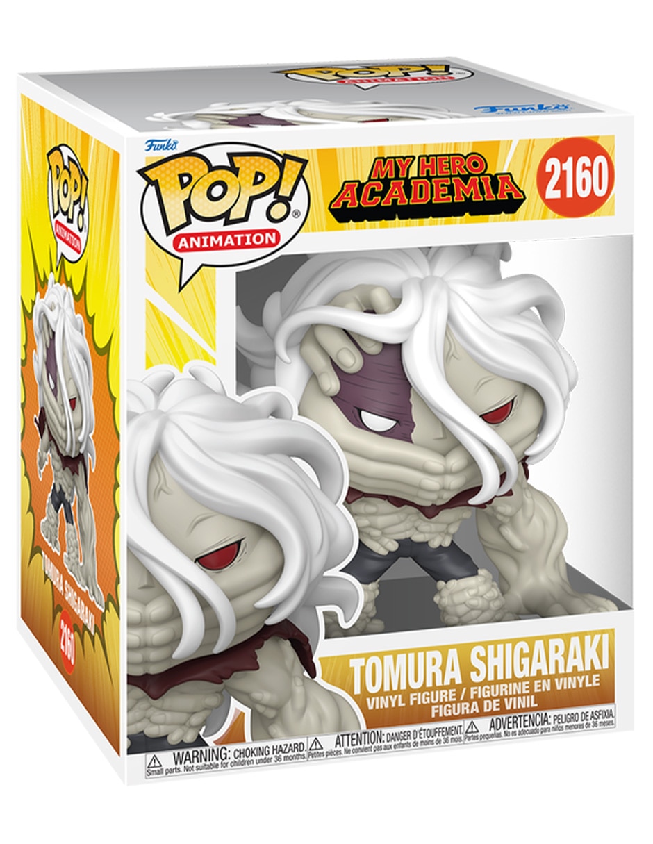 POP! My Hero Academia Tomura Shigaraki 2