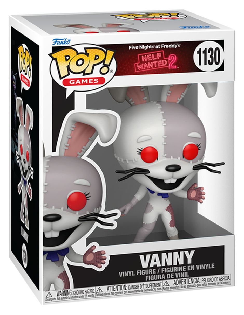 POP! Help Wanted 2 Vanny 2