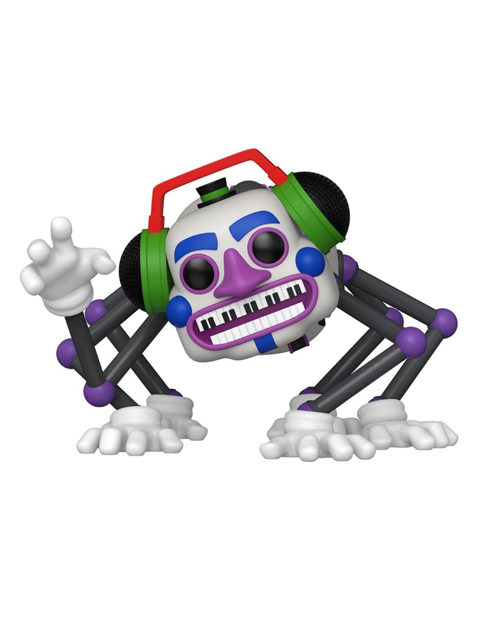 POP! Five Nights at Freddy's DJ music man
