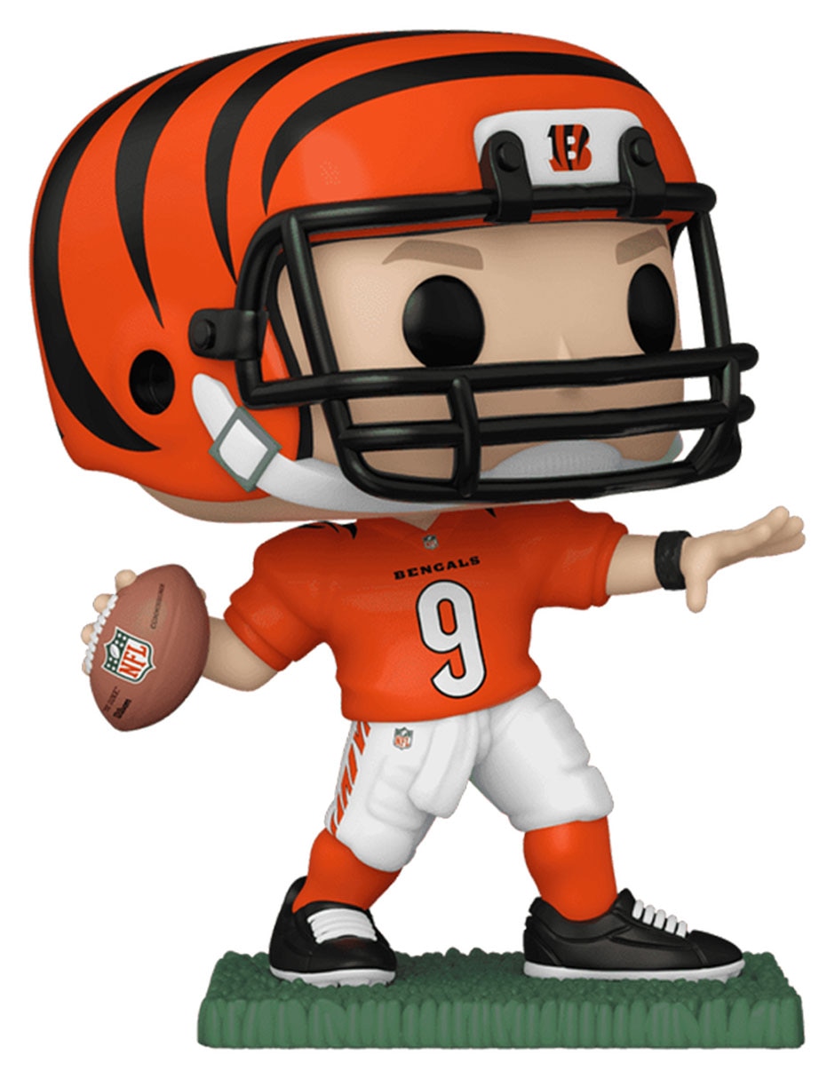 Funko funko pop! football bengals joe burrow