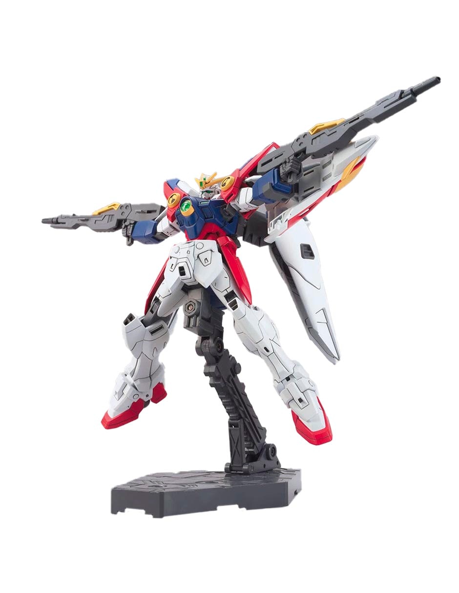 Figura de colección articulada Mobile Suit Gundam Wing Namco- Collectors Bandai Figura de colección articulada Mobile Suit Gundam Wing Namco- Collectors Bandai