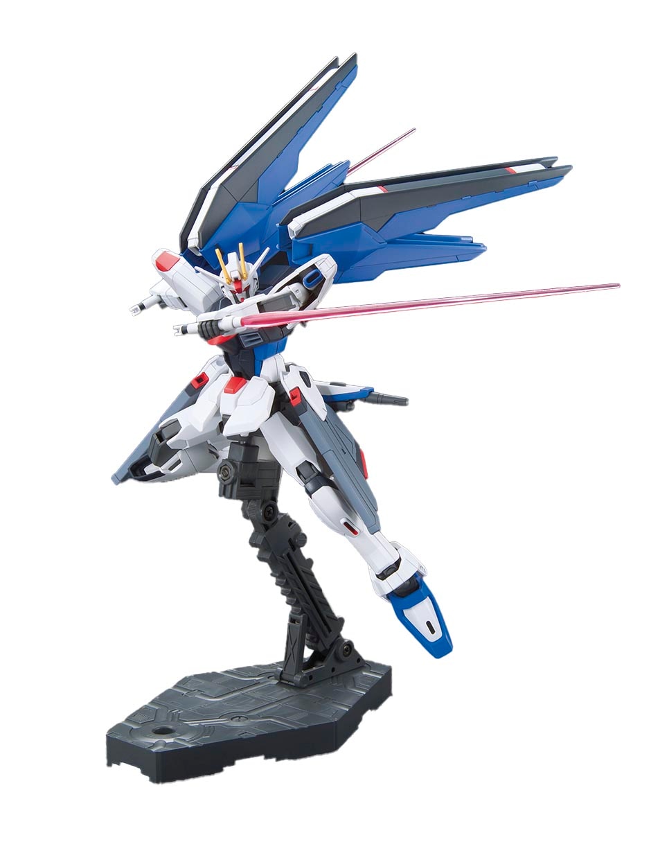 Figura de colección articulada Mobile Suit Gundam Seed Freedom Namco- Collectors Bandai